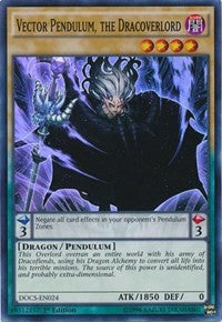 Vector Pendulum, the Dracoverlord [Dimension of Chaos] [DOCS-EN024] | Enigma On Main