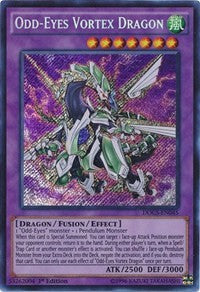 Odd-Eyes Vortex Dragon [Dimension of Chaos] [DOCS-EN045] | Enigma On Main