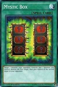 Mystic Box (A) [King of Games: Yugi's Legendary Decks] [YGLD-ENA25] | Enigma On Main