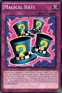 Magical Hats (A) [King of Games: Yugi's Legendary Decks] [YGLD-ENA38] | Enigma On Main