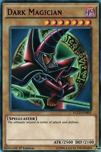 Dark Magician (B) [King of Games: Yugi's Legendary Decks] [YGLD-ENB02] | Enigma On Main