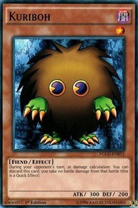 Kuriboh (B) [King of Games: Yugi's Legendary Decks] [YGLD-ENB15] | Enigma On Main