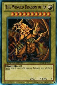 The Winged Dragon of Ra [King of Games: Yugi's Legendary Decks] [YGLD-ENG03] | Enigma On Main