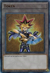 Token [King of Games: Yugi's Legendary Decks] [YGLD-ENTKN] | Enigma On Main