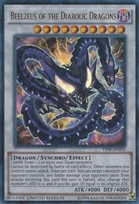 Beelzeus of the Diabolic Dragons [Yu-Gi-Oh! 5D's Manga Promotional Cards] [YF08-EN001] | Enigma On Main