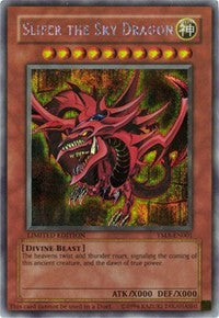 Slifer the Sky Dragon [Yu-Gi-Oh! The Movie Ani-Manga Promo] [YMA-EN001] | Enigma On Main