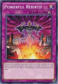 Powerful Rebirth [Structure Deck: Master of Pendulum] [SDMP-EN037] | Enigma On Main