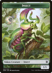 Insect Token [Zendikar Rising] | Enigma On Main