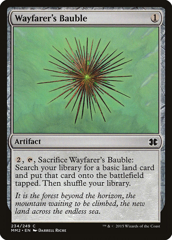 Wayfarer's Bauble [Modern Masters 2015] | Enigma On Main