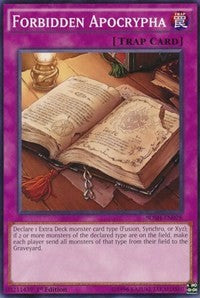 Forbidden Apocrypha [Breakers of Shadow] [BOSH-EN078] | Enigma On Main