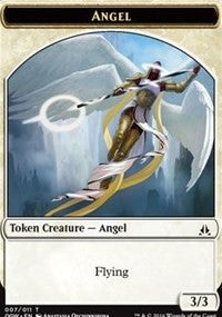 Angel Token (3/3) [Oath of the Gatewatch Tokens] | Enigma On Main