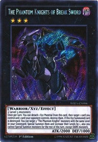 The Phantom Knights of Break Sword [Wing Raiders] [WIRA-EN006] | Enigma On Main