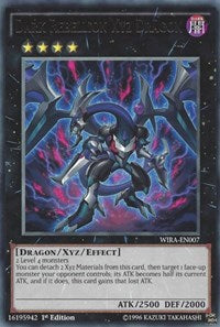 Dark Rebellion Xyz Dragon [Wing Raiders] [WIRA-EN007] | Enigma On Main