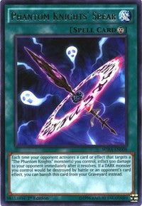 Phantom Knights' Spear [Wing Raiders] [WIRA-EN008] | Enigma On Main