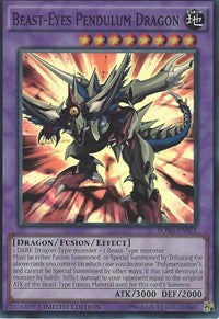 Beast-Eyes Pendulum Dragon [Breakers of Shadow: Special Edition] [BOSH-ENSE1] | Enigma On Main