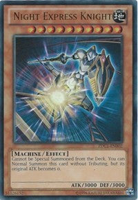 Night Express Knight [Yu-Gi-Oh! ZEXAL World Duel Carnival Promos] [ZDC1-EN002] | Enigma On Main