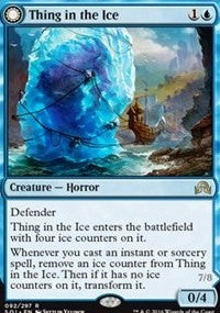 Thing in the Ice // Awoken Horror [Shadows over Innistrad] | Enigma On Main