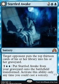 Startled Awake [Shadows over Innistrad] | Enigma On Main