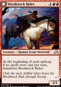 Breakneck Rider [Shadows over Innistrad] | Enigma On Main
