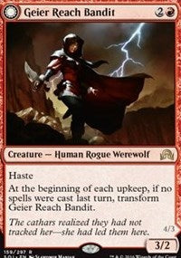 Geier Reach Bandit [Shadows over Innistrad] | Enigma On Main