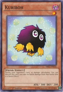 Kuriboh [Millennium Pack] [MIL1-EN034] | Enigma On Main