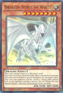 Dragon Spirit of White [Shining Victories] [SHVI-EN018] | Enigma On Main