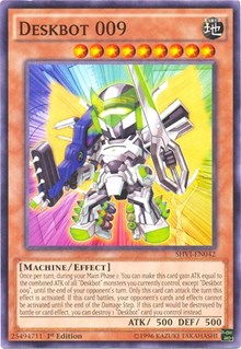 Deskbot 009 [Shining Victories] [SHVI-EN042] | Enigma On Main