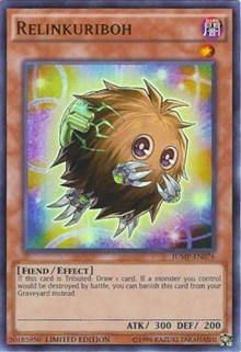 Relinkuriboh [Shonen Jump Magazine Promos] [JUMP-EN076] | Enigma On Main