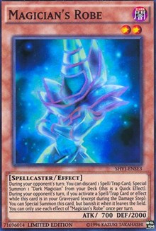 Magician's Robe [Shining Victories: Special Edition] [SHVI-ENSE3] | Enigma On Main