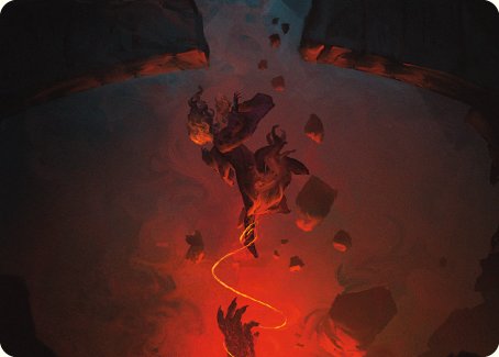 Gandalf the Grey Art Card [The Lord of the Rings: Tales of Middle-earth Art Series] | Enigma On Main