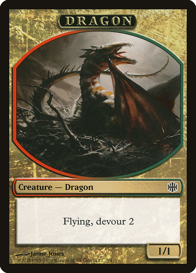 Dragon [Alara Reborn Tokens] | Enigma On Main