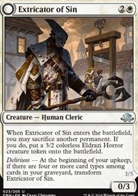 Extricator of Sin [Eldritch Moon] | Enigma On Main