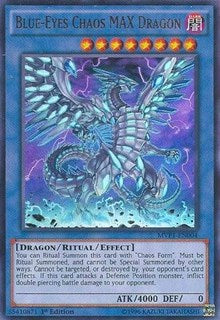 Blue-Eyes Chaos MAX Dragon [The Dark Side of Dimensions Movie Pack] [MVP1-EN004] | Enigma On Main