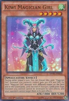 Kiwi Magician Girl [The Dark Side of Dimensions Movie Pack] [MVP1-EN016] | Enigma On Main