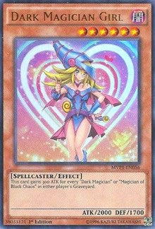 Dark Magician Girl [The Dark Side of Dimensions Movie Pack] [MVP1-EN056] | Enigma On Main