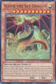 Slifer the Sky Dragon [The Dark Side of Dimensions Movie Pack] [MVP1-EN057] | Enigma On Main