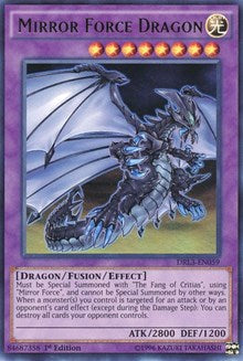 Mirror Force Dragon [Dragons of Legend: Unleashed] [DRL3-EN059] | Enigma On Main