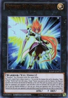 Number S0: Utopic ZEXAL [Shonen Jump Magazine Promos] [JUMP-EN077] | Enigma On Main