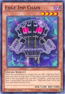 Edge Imp Chain [2016 Mega-Tins Mega Pack] [MP16-EN012] | Enigma On Main