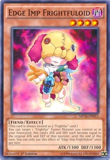 Edge Imp Frightfuloid [2016 Mega-Tins Mega Pack] [MP16-EN013] | Enigma On Main