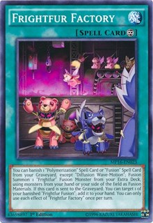 Frightfur Factory [2016 Mega-Tins Mega Pack] [MP16-EN025] | Enigma On Main