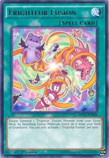 Frightfur Fusion [2016 Mega-Tins Mega Pack] [MP16-EN026] | Enigma On Main