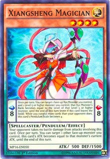 Xiangsheng Magician [2016 Mega-Tins Mega Pack] [MP16-EN050] | Enigma On Main