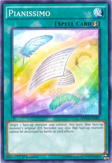 Pianissimo [2016 Mega-Tins Mega Pack] [MP16-EN081] | Enigma On Main