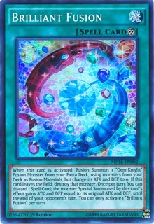 Brilliant Fusion [2016 Mega-Tins Mega Pack] [MP16-EN082] | Enigma On Main