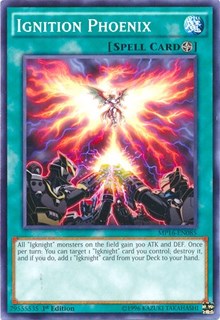 Ignition Phoenix [2016 Mega-Tins Mega Pack] [MP16-EN085] | Enigma On Main