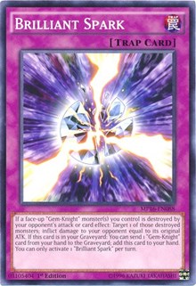 Brilliant Spark [2016 Mega-Tins Mega Pack] [MP16-EN088] | Enigma On Main