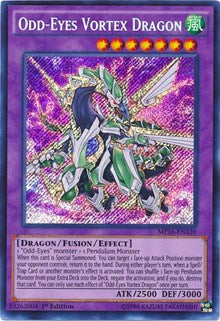 Odd-Eyes Vortex Dragon [2016 Mega-Tins Mega Pack] [MP16-EN139] | Enigma On Main