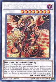 Scarlight Red Dragon Archfiend [2016 Mega-Tins Mega Pack] [MP16-EN140] | Enigma On Main