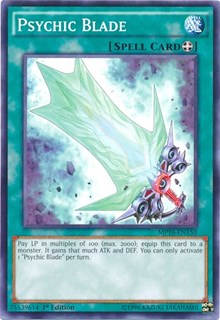 Psychic Blade [2016 Mega-Tins Mega Pack] [MP16-EN150] | Enigma On Main